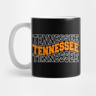 Tennessee Mug